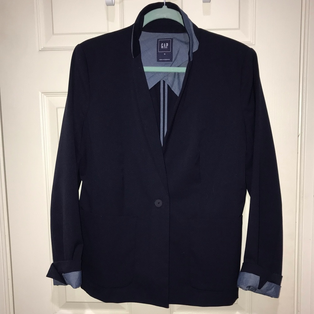 Gap Boy Blazer size 12